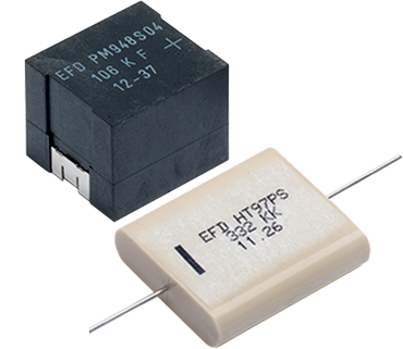 Film & Mica Capacitors